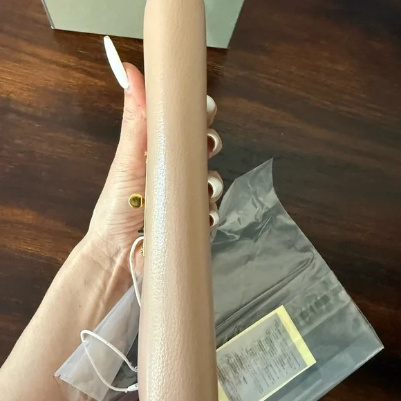 Tom Ford Natalia Continental Turn Lock Wallet - Picture 6 of 13